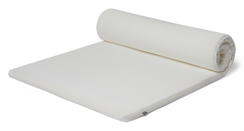 Topmatras 180x200 cm - Hoogte 4 cm - Klassieke topmatras voor tweepersoonsbed - IN Style