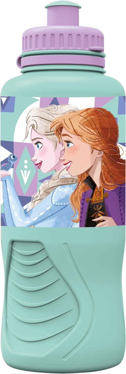 Frozen drinkfles - Drinkfles met tuit voor kinderen - Frozen