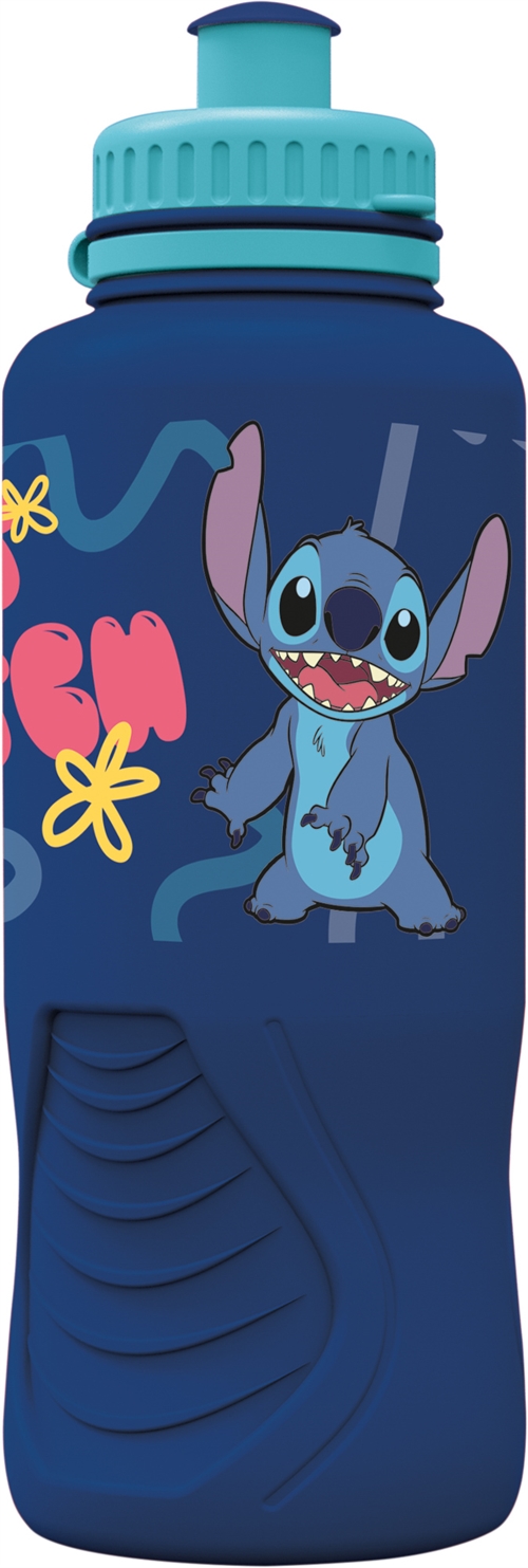 Stitch drinkfles - Drinkfles met tuit voor kinderen - Stitch