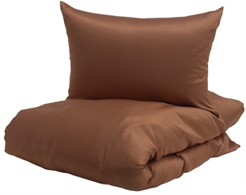 Junior beddengoed 100x140 cm - Enjoy Rust beddengoedset - 100% bamboe - Turiform beddengoed