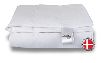 Deens ganzendons dekbed - 150x210 cm - Zomerdekbed - Premium by Borg