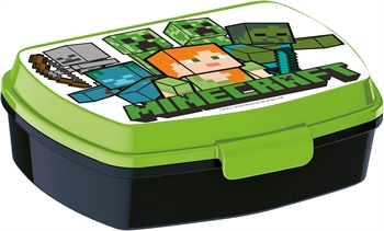 Minecraft lunchbox - Lunchbox voor kinderen - Lunchbox voor kinderen