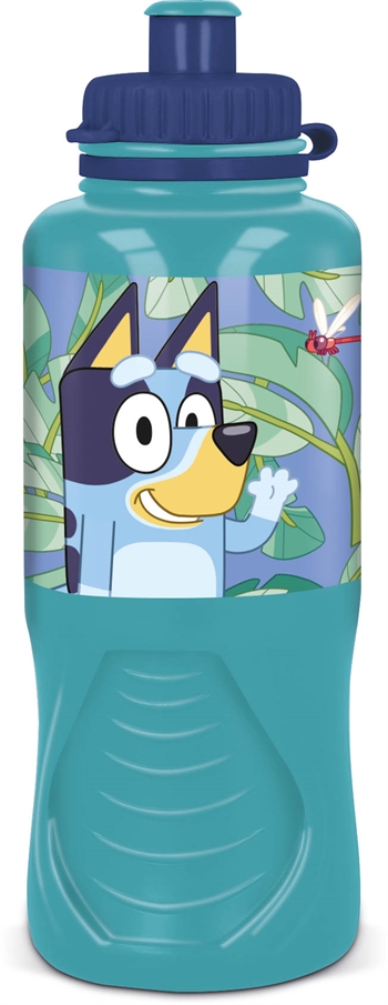 Bluey drinkbeter - Drinkfles met tuit voor kinderen - Bluey en Bingo