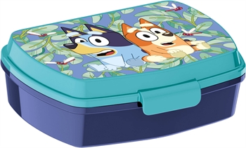 Bluey lunchbox - Lunchbox voor kinderen - Bluey en Bingo