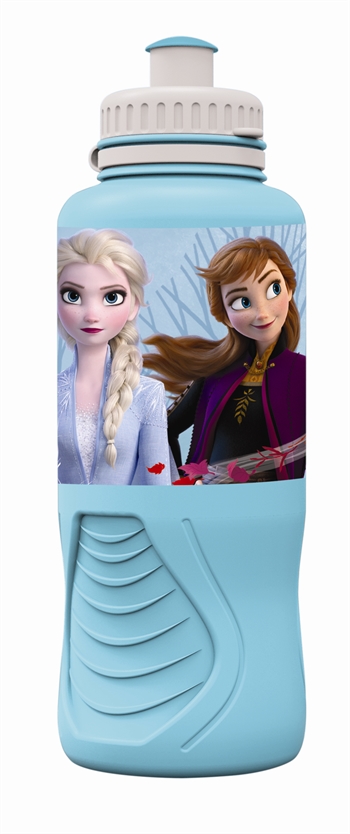 Frozen drinkfles - Drinkfles met tuit voor kinderen - Anna en Elsa