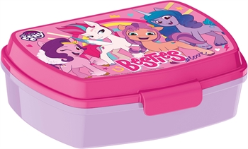 My Little Pony lunchbox - Lunchbox met één vak voor kinderen