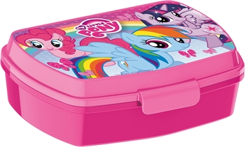 My Little Pony lunchbox - Lunchbox met één vak voor kinderen