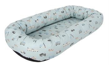 Babynestje - Auto\'s - Comfortabel en veilig babynestje - Nordstrand Home