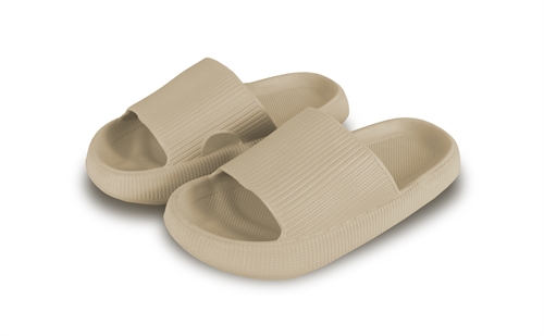 Badsandalen - maat 38/39 - Unisex - Zachte en comfortabele slippers