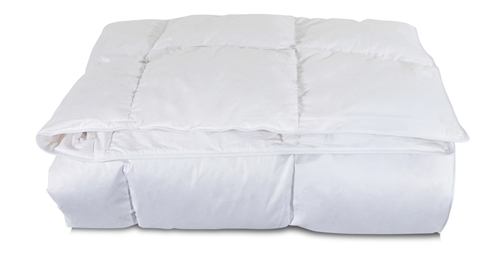 Tweepersoons dekbed 200x220 cm - Europees donzen dekbed - All-season dekbed - Zen Sleep dekbed