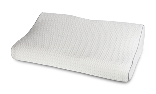 Memory foam kussen - Ergonomisch hoofdkussen - 54x36x12 cm - Zen Sleep Advance