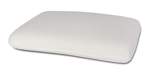 Memory foam kussen - Drukverlagend nekkussen met comfort en ondersteuning