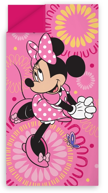 Kinderslaapzak - Minnie Mouse - 70x140 cm - Waterbestendig