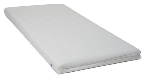 Juniormatras 70x140 cm, Zen Sleep hoogwaardige kindermatras met koudschuim en bamboe hoes